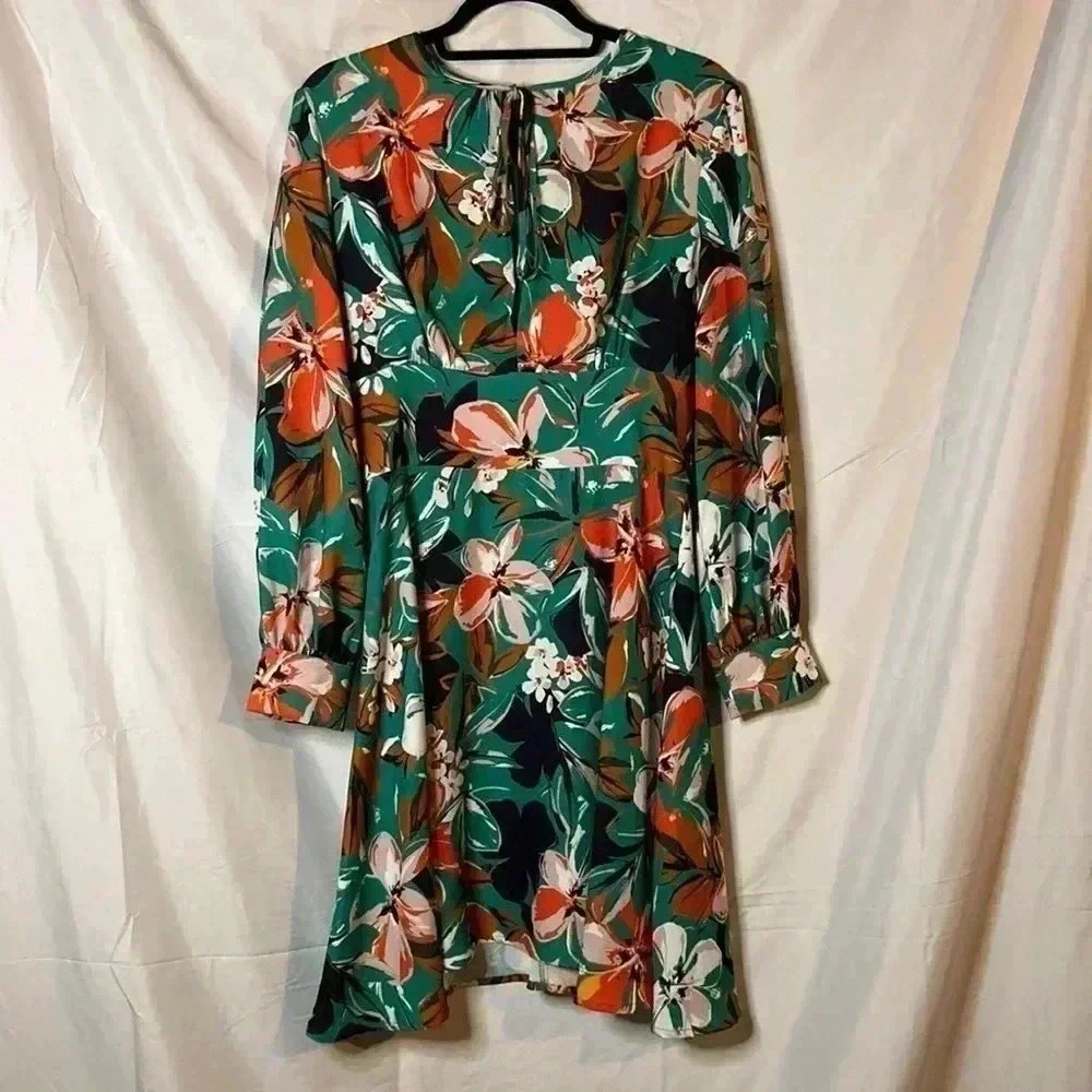 Alexia admor‎ floral dress